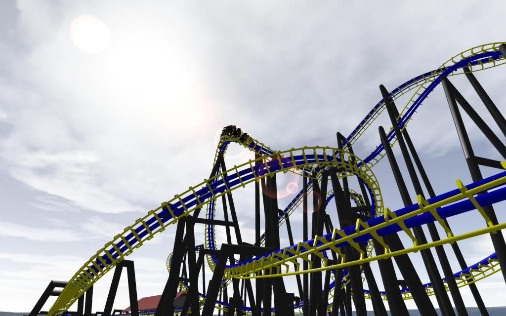 Inverted Coaster