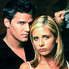 Buffy The Vampire Slayer,David Boreanaz,Sarah Michelle Gellar