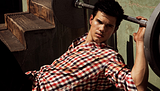 Taylor Lautner