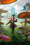 Alice In Wonderland,Tim Burton