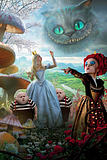 Alice In Wonderland,Tim Burton