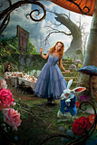 Alice In Wonderland,Tim Burton