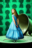 Alice In Wonderland,Tim Burton