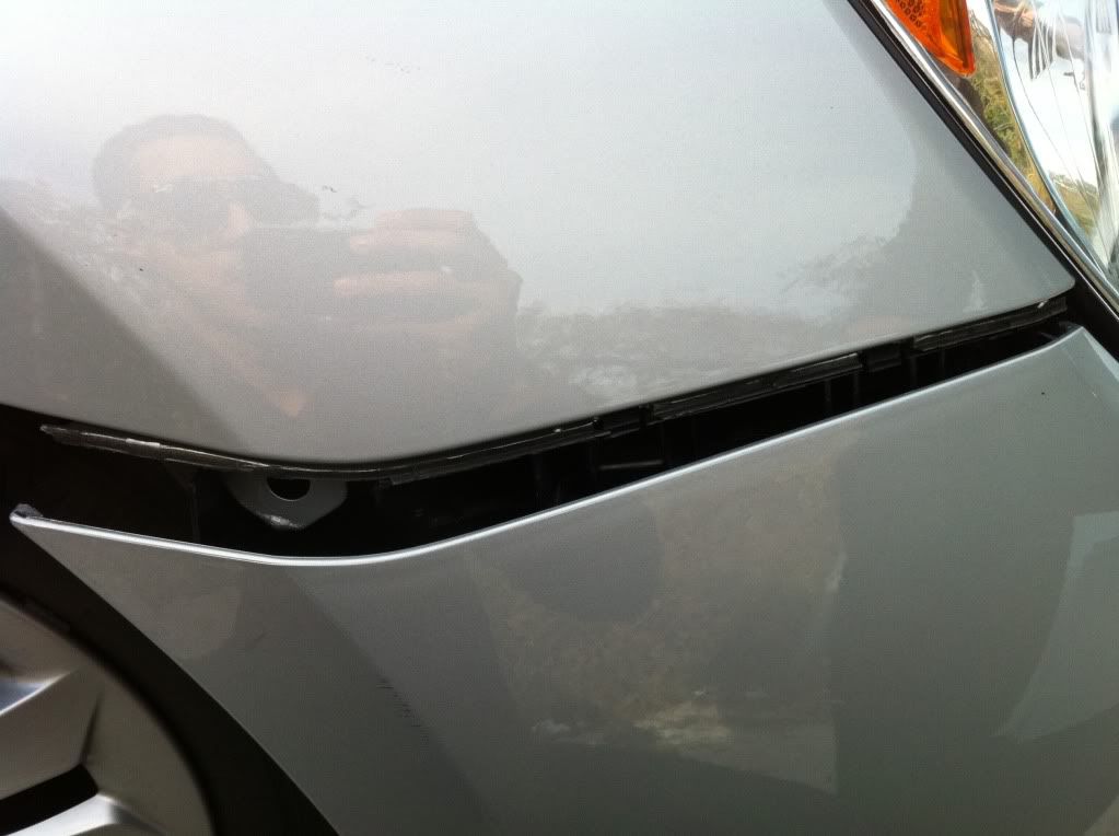 Weak Front Bumper? Hyundai Forums