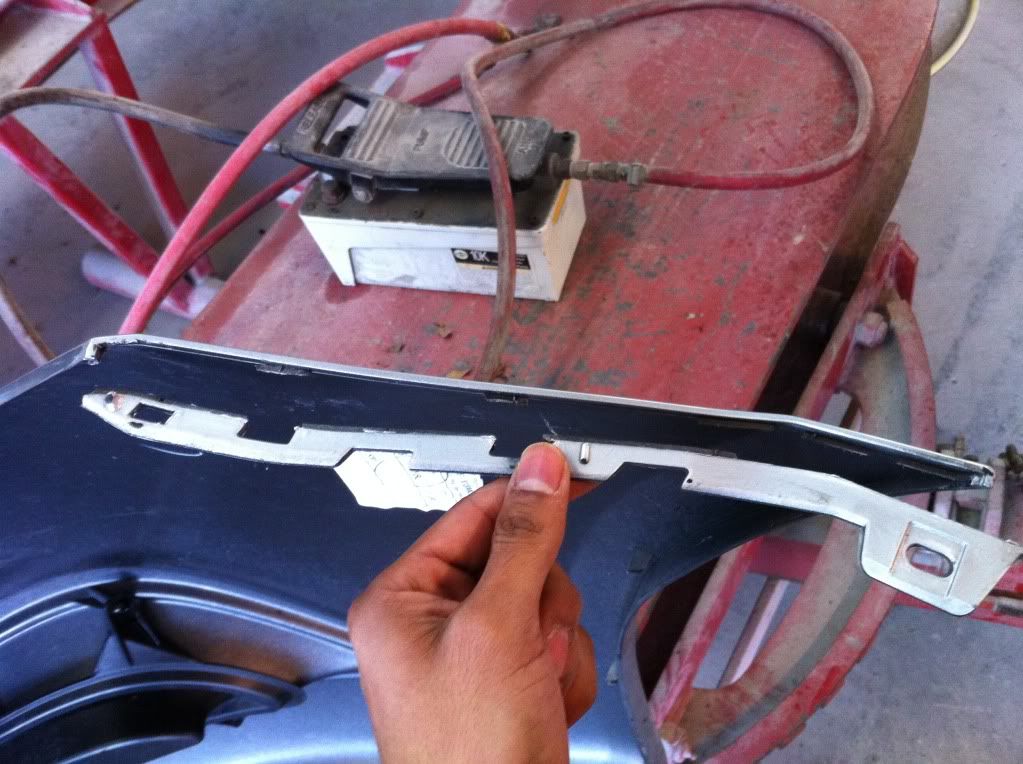 Weak Front Bumper? Hyundai Forums