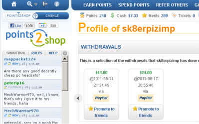 Points2shop,points2shop payment proof,points2shop paid me,points2shop surveys,points2shop games,make money online,earn points for prizes with points2shop