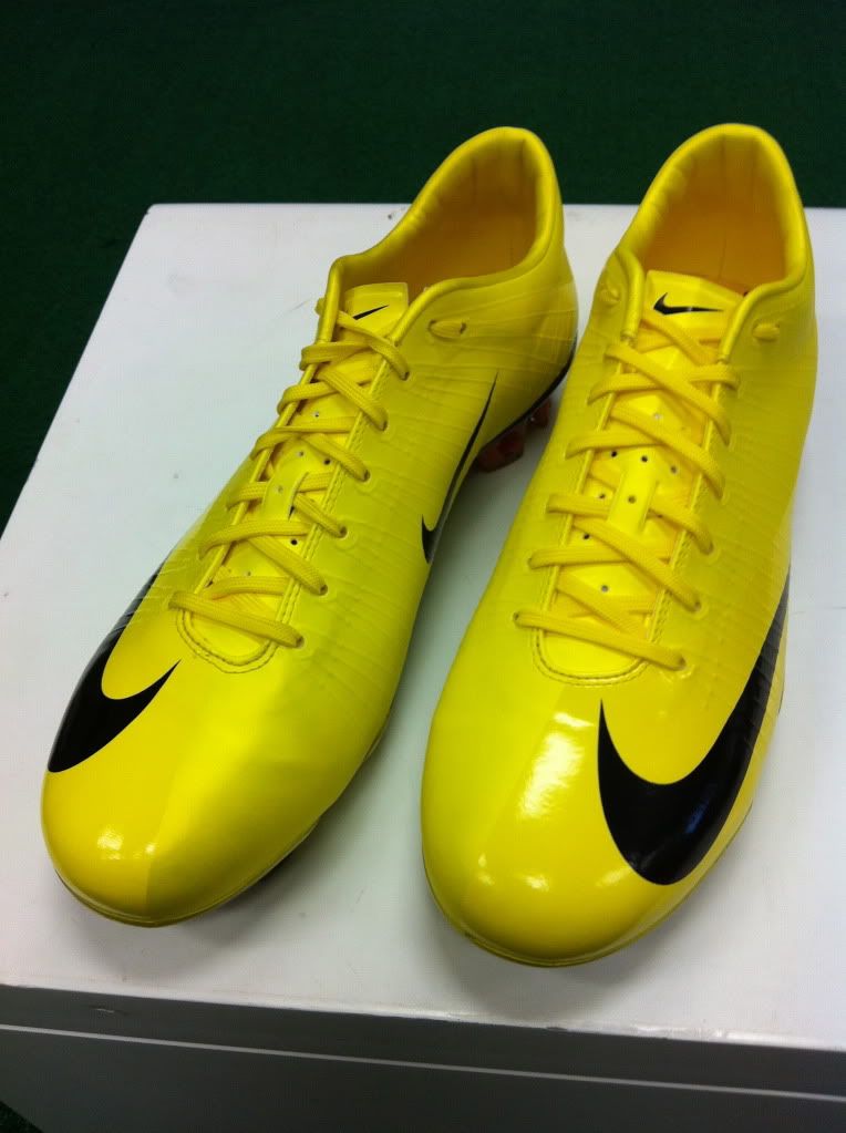 nike mercurial 2009