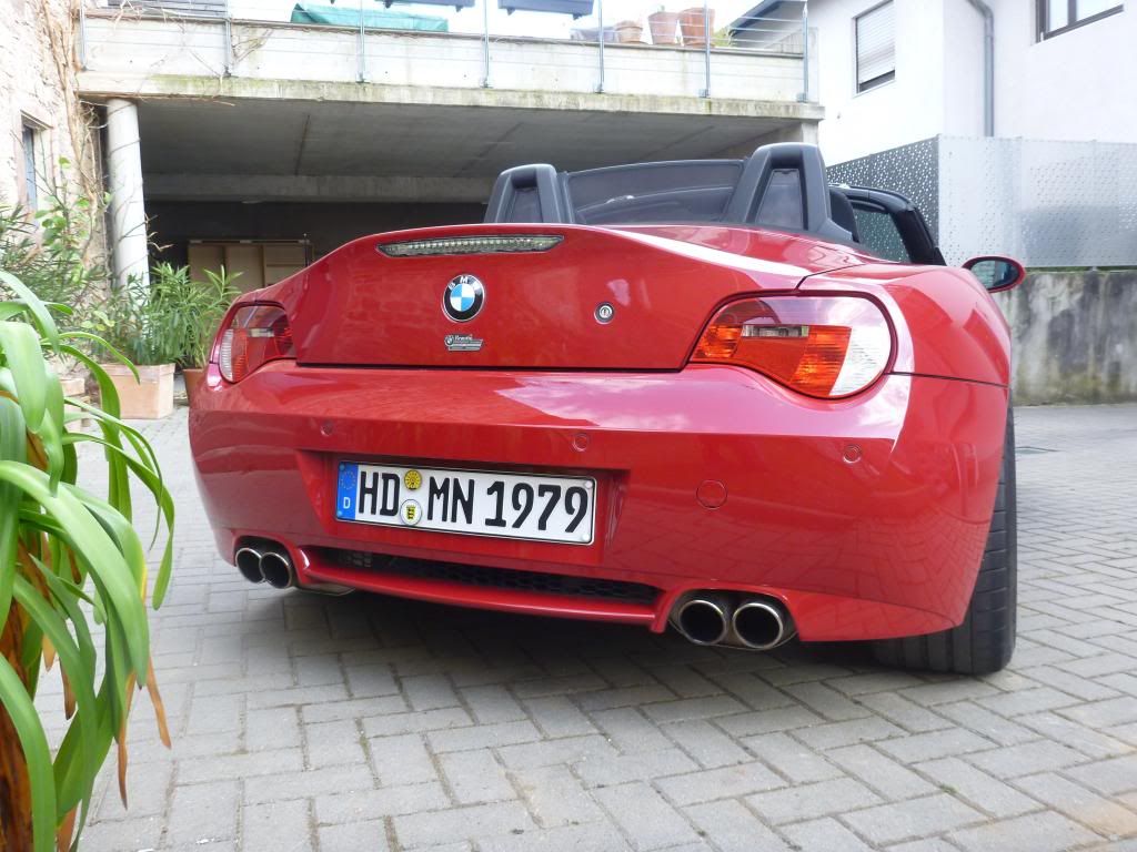 By Jotis Mon Jan 20 2014 1119 Pm | fully tuned z4m imola red from germany z4 forum com By Jotis Mon Jan 20 2014 1119 Pm | fully tuned z4m imola red from germany z4 forum com