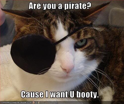 pirate?