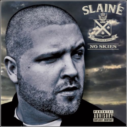 world with no skies the album by slaine tracklist 1 a world with no ...