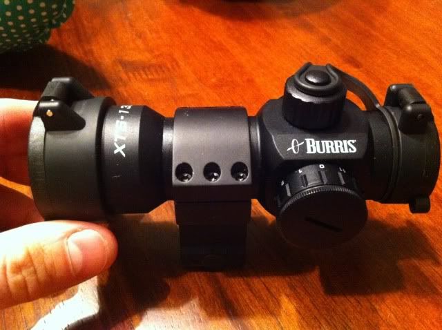 Burris Xts 135