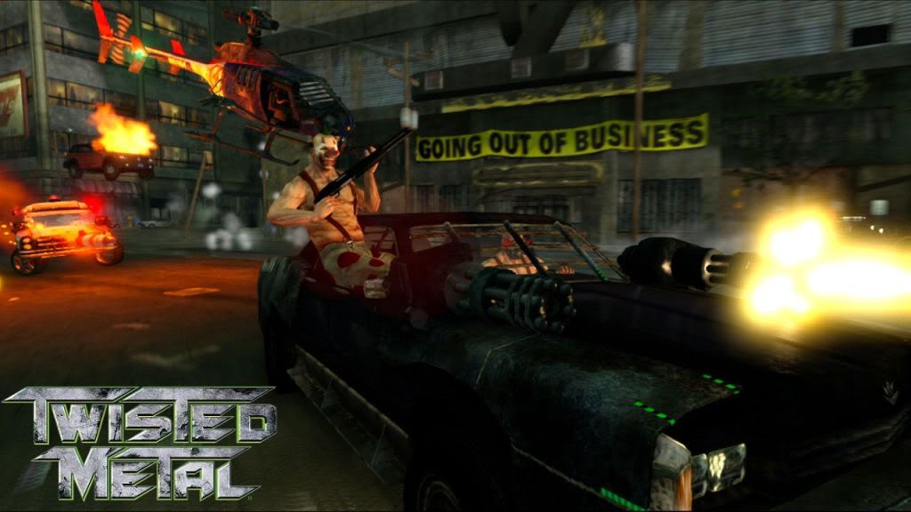 Twisted Metal Movie Release Date