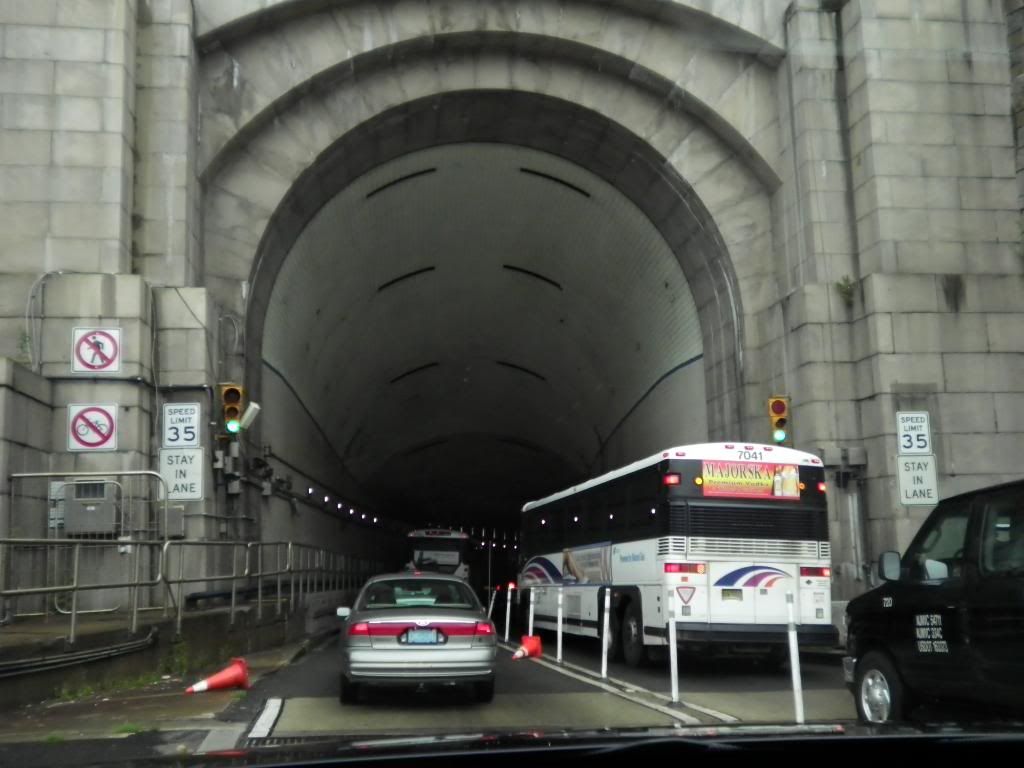 Lincoln Tunnel Pictures, Images and Photos