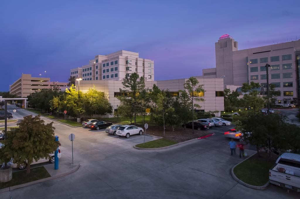 Memorial Hermann The Woodlands Hospital in The Woodlands Texas