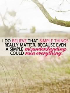simple things quotes Pictures, Images and Photos