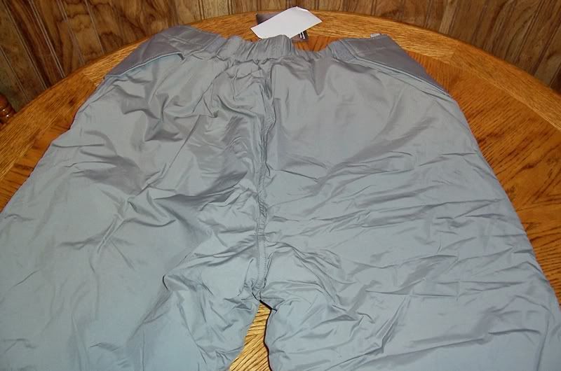 New L7 Primaloft Military Level 7 Jacket Trousers Marshmallow Suit