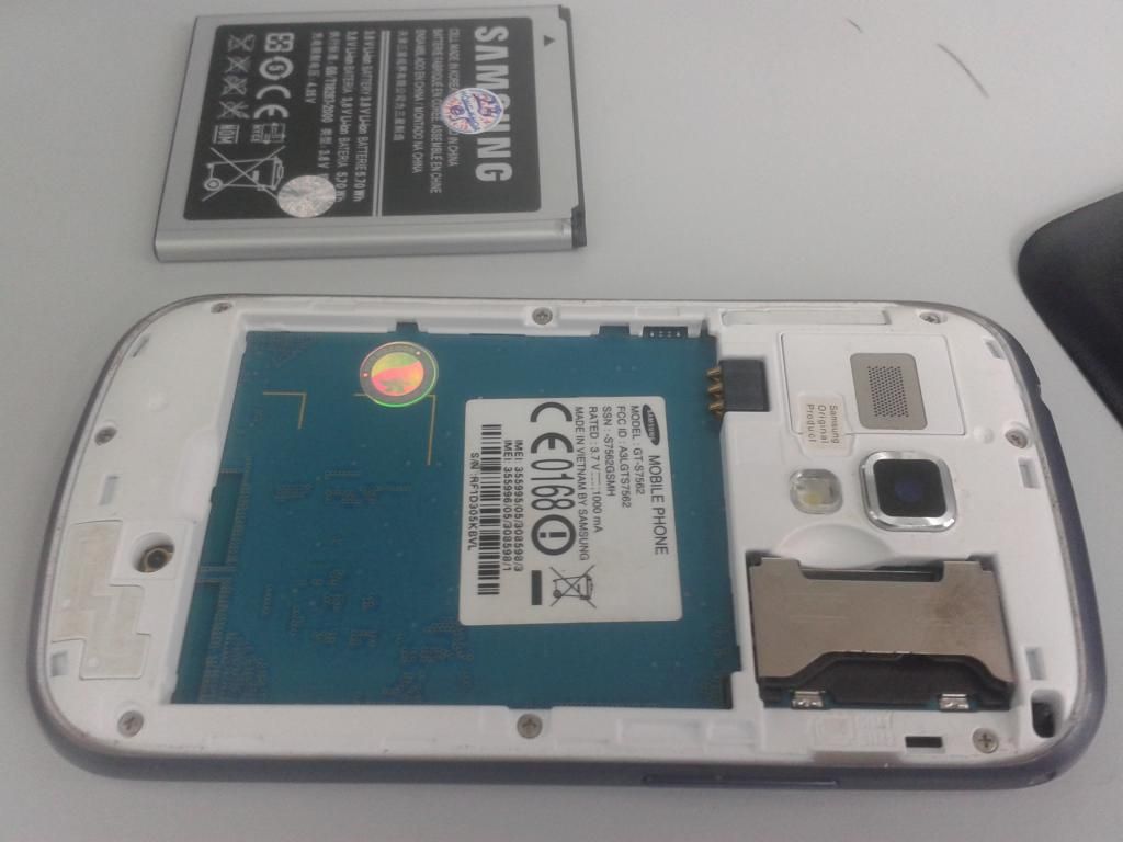 điện thoại samsung galaxy s duos s7562