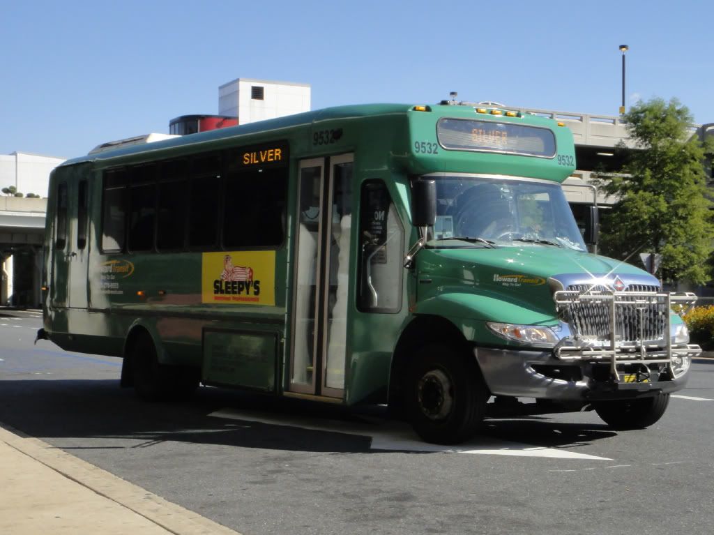 Howard Transit 9532