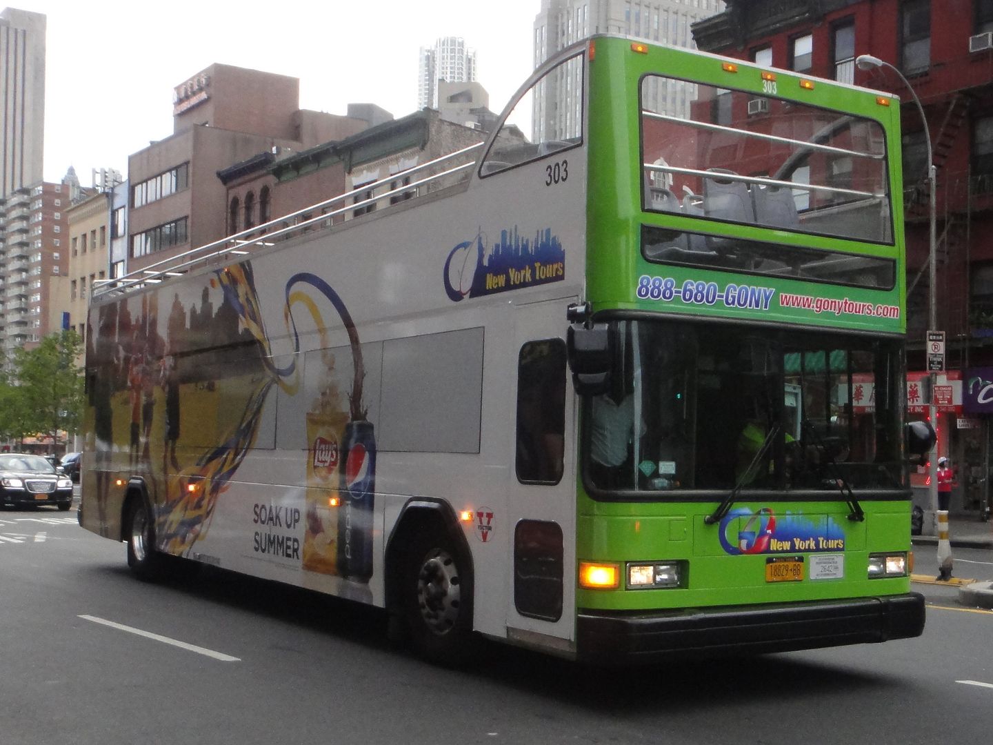 Go New York Tours 303