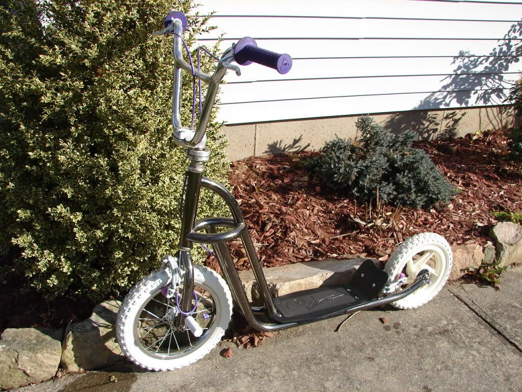 Lets Start A Scooter Thread Forums