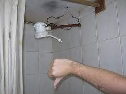 Scary Electric Shower 3