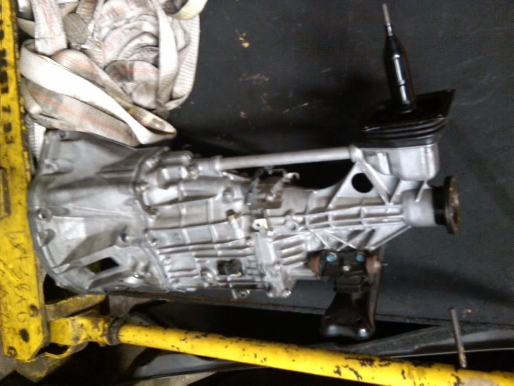 AP2 Transmission S2KI Honda S2000 Forums