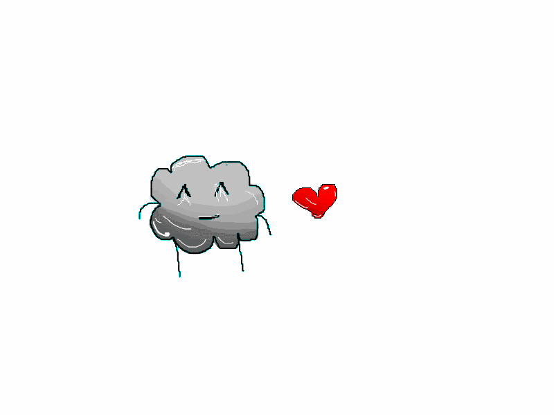 Clouddood.gif Cloud dood picture by ResDrawings