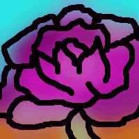 Roses.gif rose picture by ResDrawings