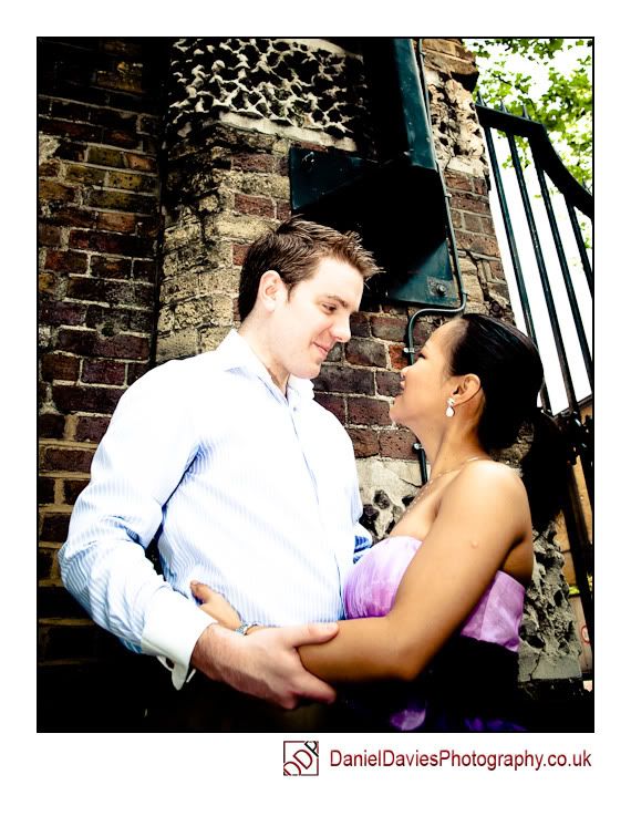 Daniel Davies Photography - Pre Wedding Shoot