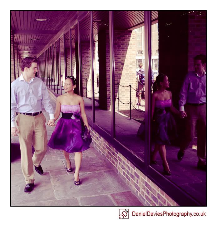 Daniel Davies Photography - Pre Wedding Shoot