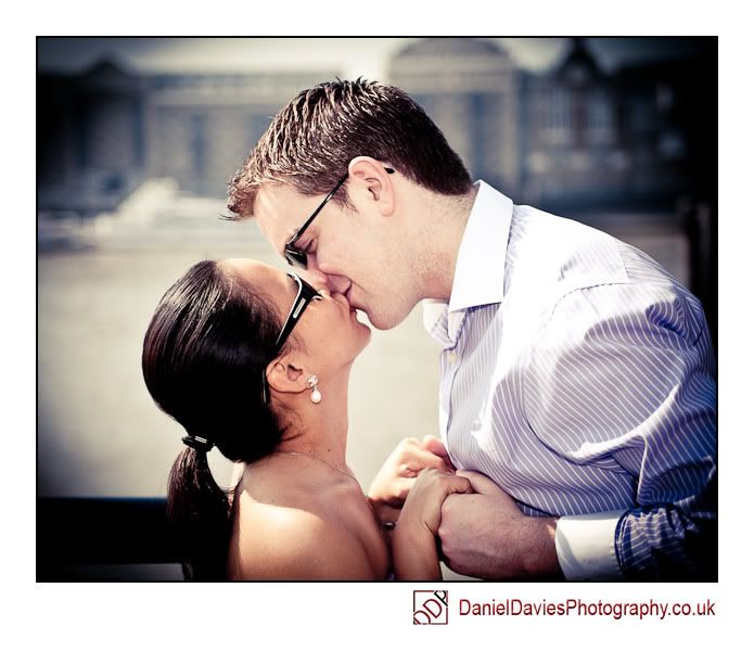 Daniel Davies Photography - Pre Wedding Shoot