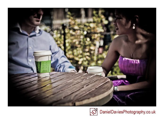 Daniel Davies Photography - Pre Wedding Shoot