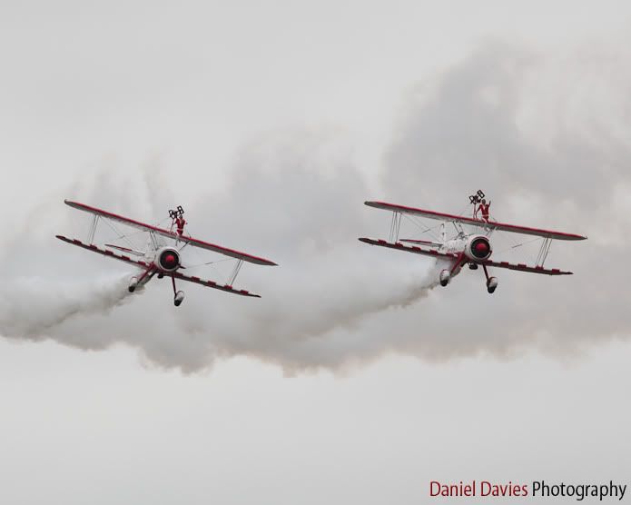 More mad wingwalking