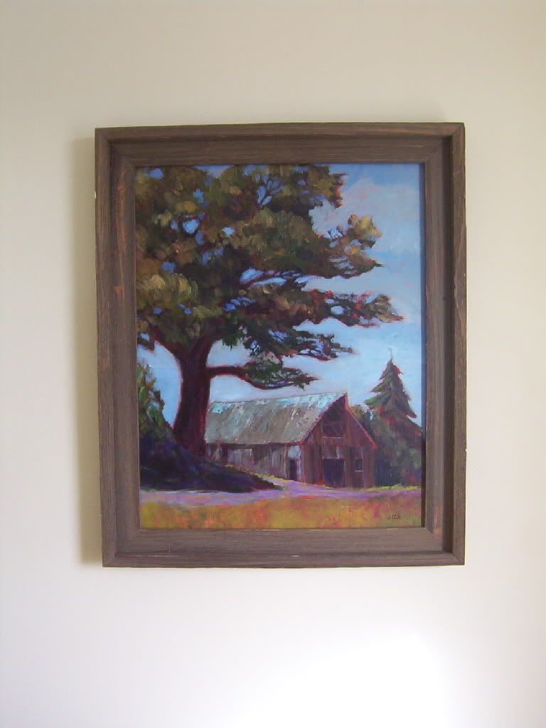 Eagan Barn