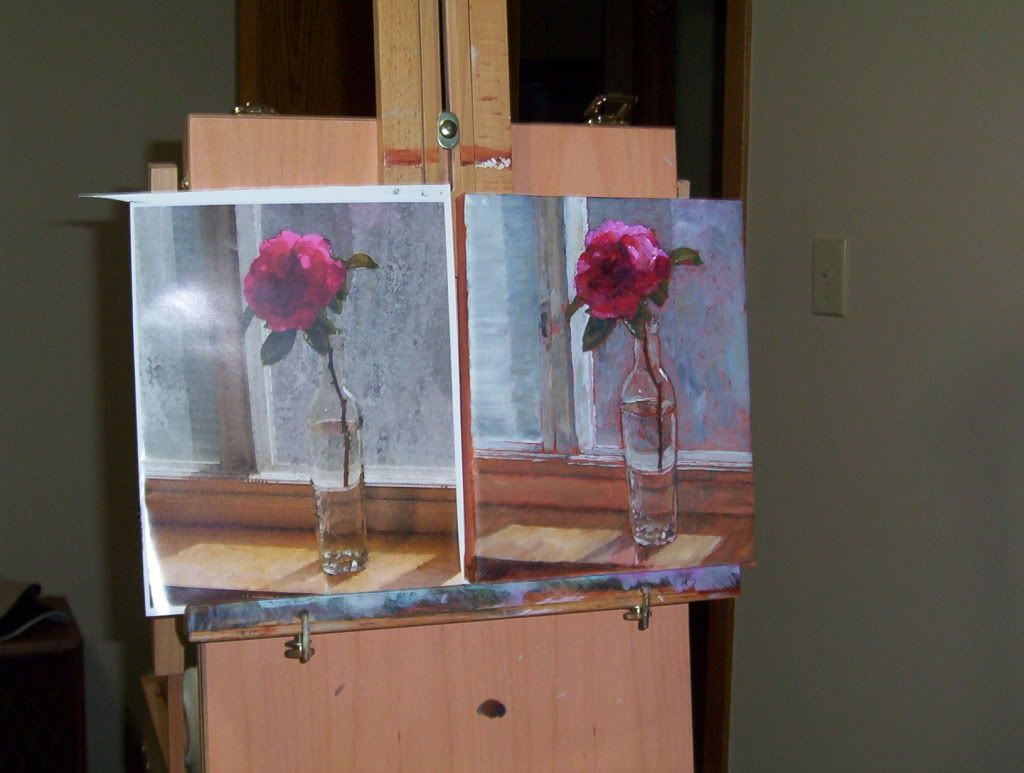 Garden Rose