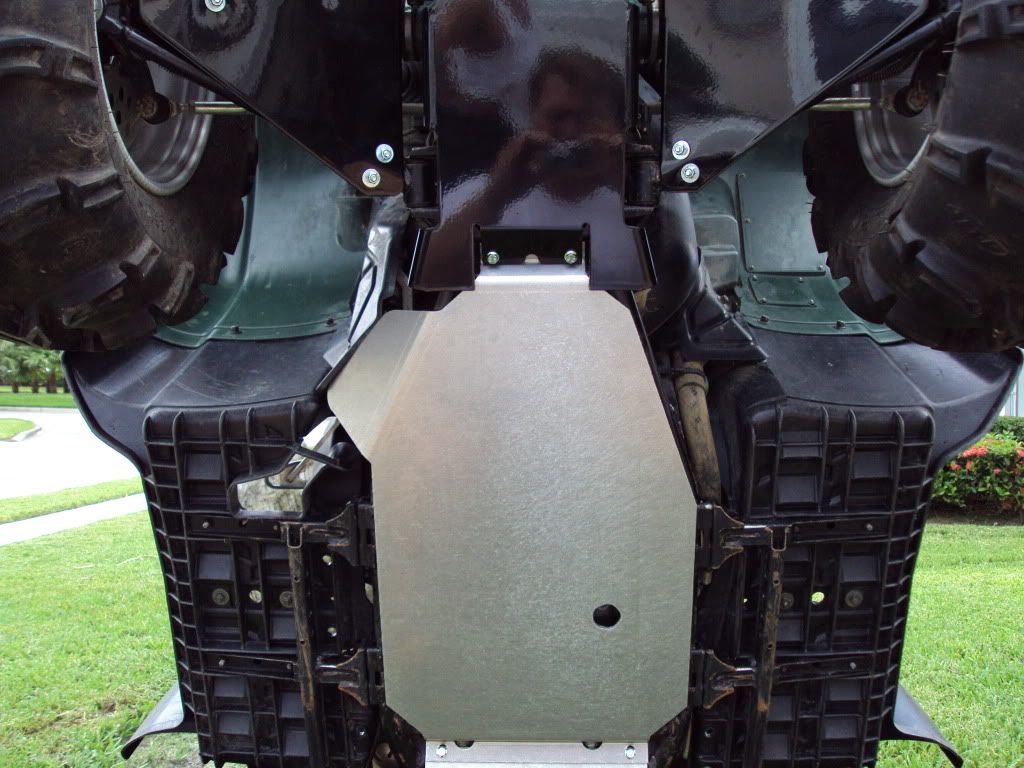 skid plates/Aarm guards Page 8 Yamaha Grizzly Forum