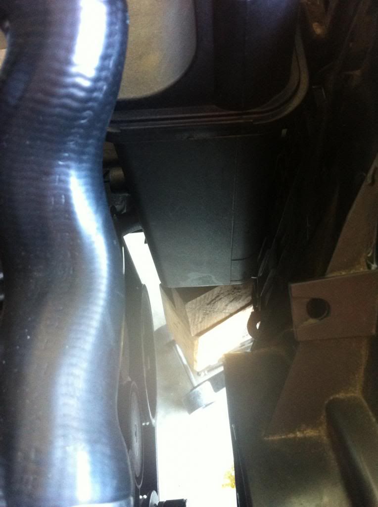 DIY Expansion Tank replacement E46 Fanatics Forum
