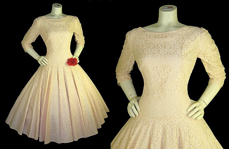 Vogue vintage dress