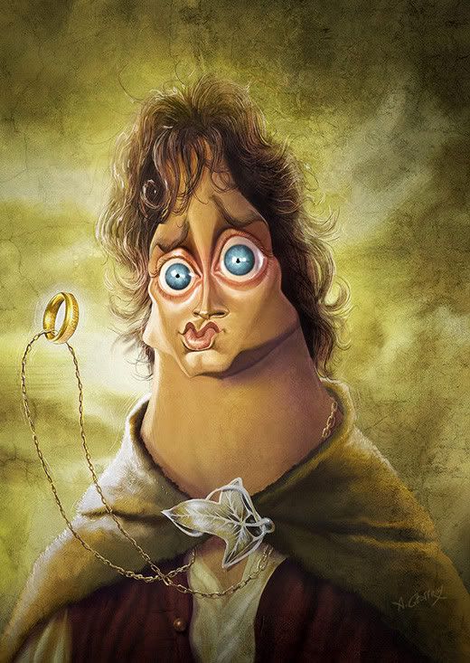 Frodo Lord Of The Ring