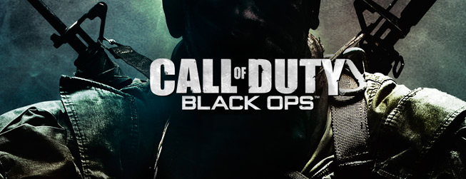CG Announces Call of Duty: Black Ops for the PS3