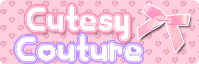 Cutesy Couture