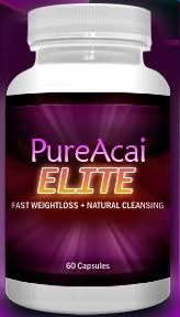 pure acai berry cleanse