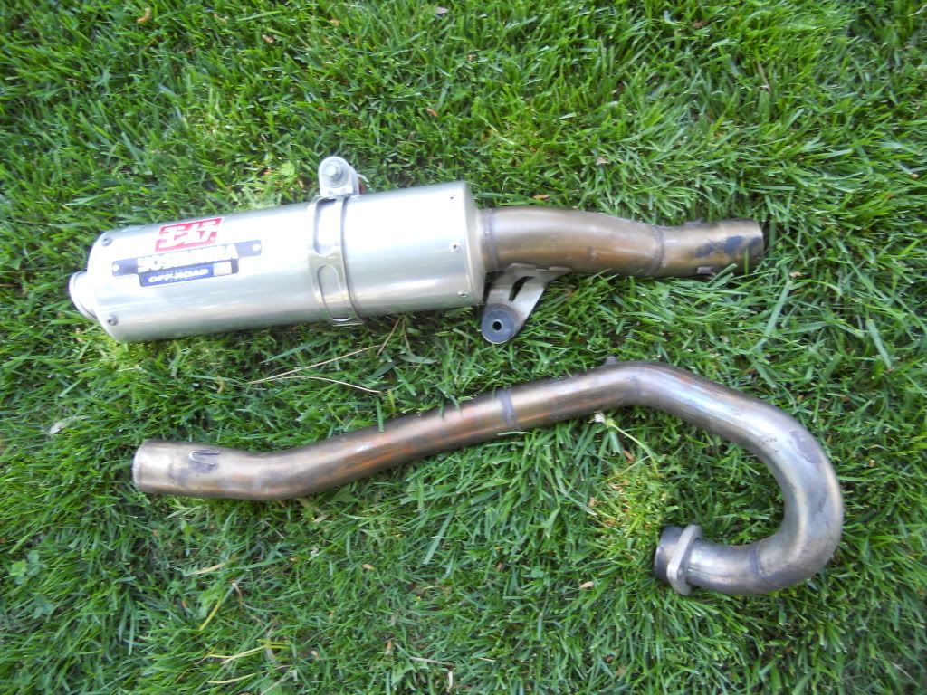 yoshimura 2 stroke exhaust