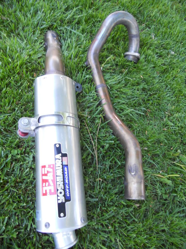 yoshimura exhaust australian distributor