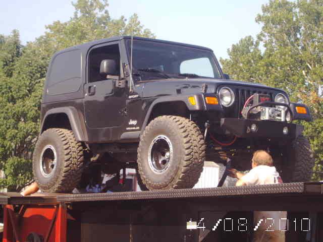 jeep cummins 4bt